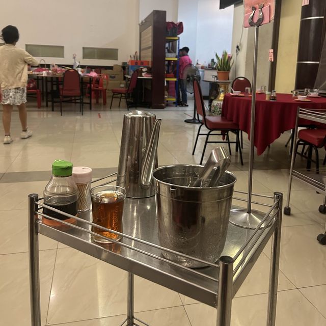 聞名的麵包雞