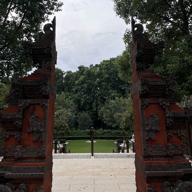 異國風情地方💕