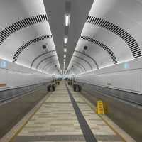 GUIA HILL PEDESTRIAN TUNNEL