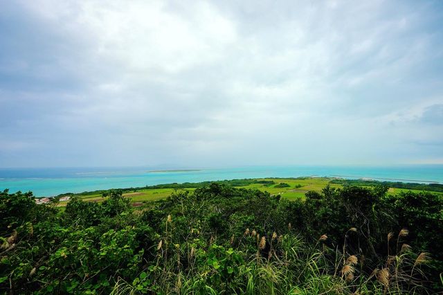 小浜島観光