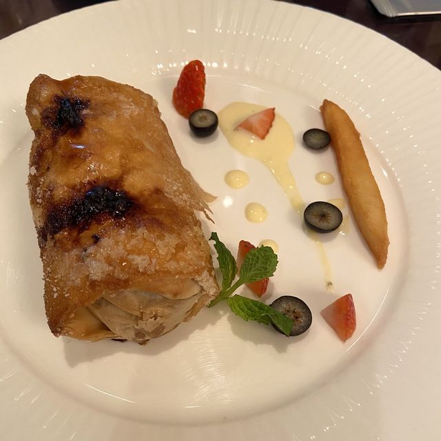 香港飲食介紹 - 九龍香格里拉大酒店大堂酒廊