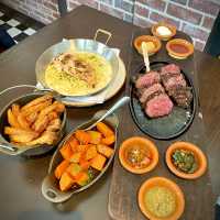 [La Parrilla Steakhouse] - 中環$200精緻午餐🥳