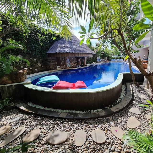 Jimbaran Bay Beach Resort & Spa