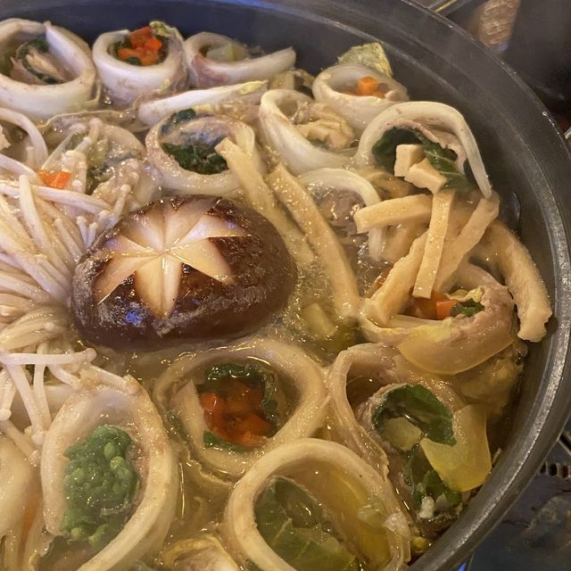 울산 달동 분위기 좋은 한식요리주점 안온한밤