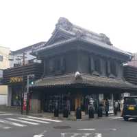 小江戶川越 穿越時空之旅