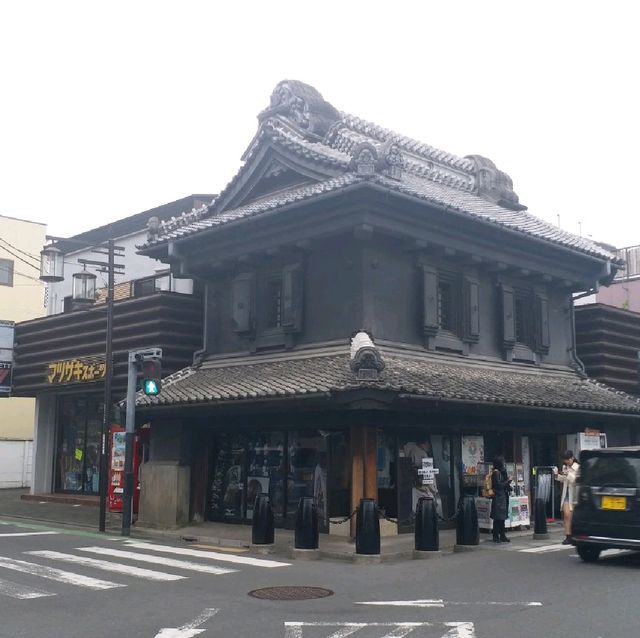 小江戶川越 穿越時空之旅