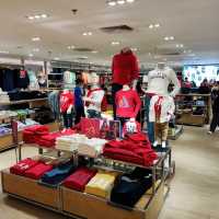 Luxury Shopping Mall in Hanoi