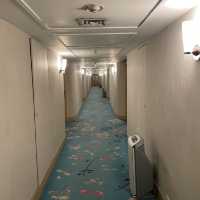 荃灣老牌酒店熊貓酒店