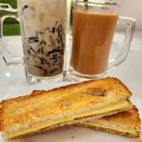 Value eat: Oriental Kopi Mid Valley Jb