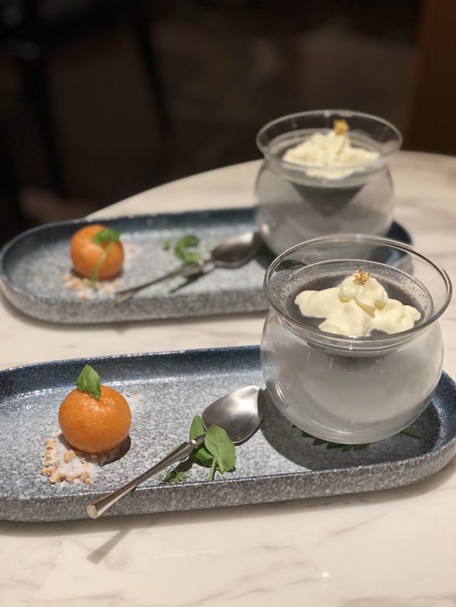 高質精緻新派中菜