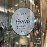 百年ITLIA品牌1878❤️Venchi朱古力🍫&雪糕🍨
