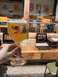 韓国/ソウル【安国】韓屋(ハノク)のビール屋さん🍺🤎