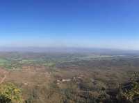 วัดพระบาทปู่ผาแดง ลำปาง