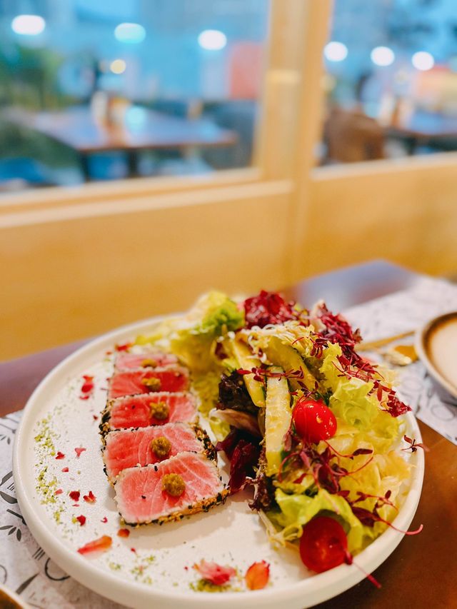將南日式西餐
