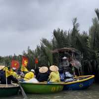 Hoi An Coconut Boat Tour