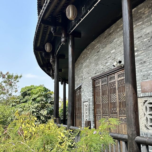 甘坑客家古鎮（打卡悠閑好去處）