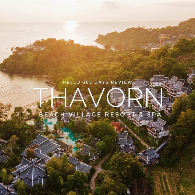 Thavorn Beach Village Resort & Spa