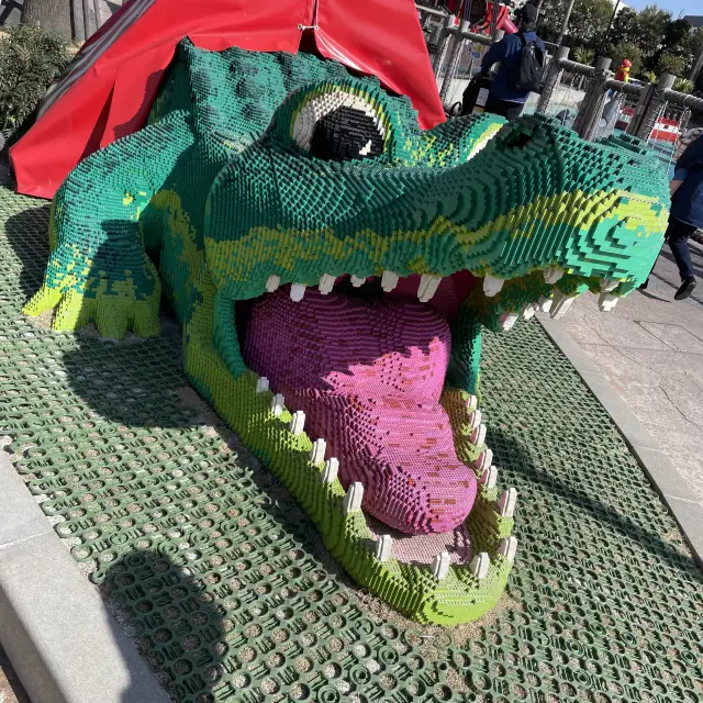 名古屋Legoland-親子旅游最佳首選