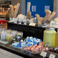 Caeser Park Kenting Buffet Breakfast