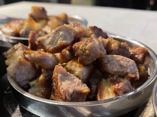 臺中北屯 韓國熟成烤五花肉 料韓男(北屯店) -  臺中北屯 韓國熟成烤五花肉 料韓男(北屯店) -
