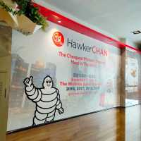 Hawker Chan