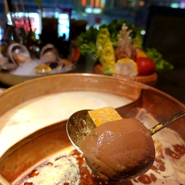 🔥狂野麻辣火鍋二人前🍲