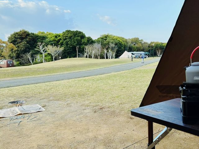 志麻オートキャンプ場