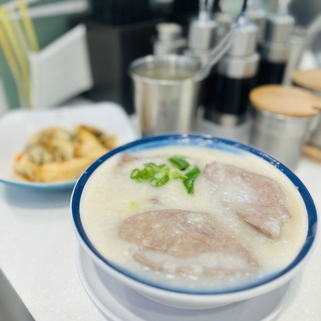 ✨ 天后粥粉麵之新體驗