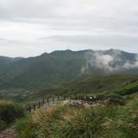 Yangmingshan: Lengshuikeng>>xiaoyoukeng trail