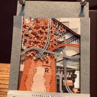 📍Starbucks Reserve Roastery Tokyo Large