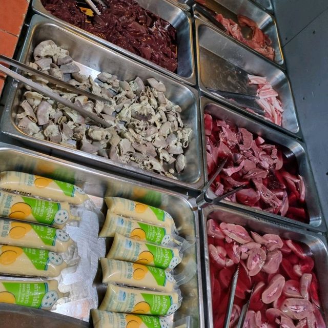 โคริยะหมูกะทะ