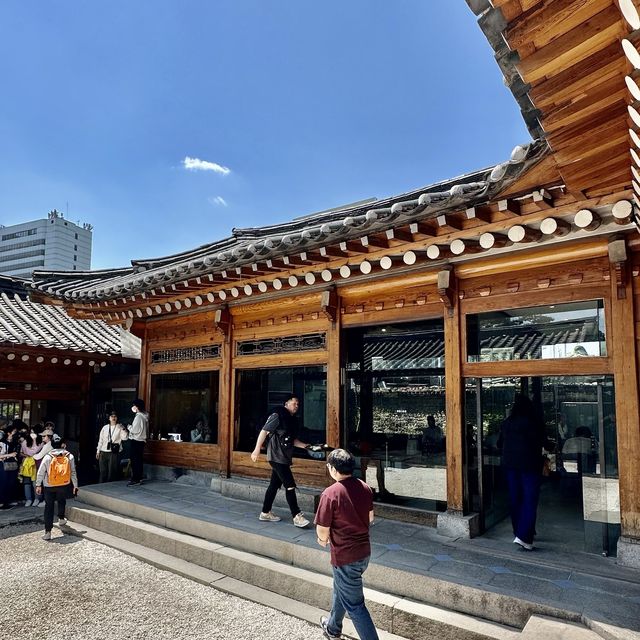 Café Onion (Anguk) - Seoul, South Korea