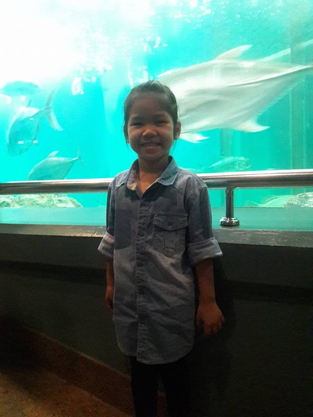 ตื่นตาโลกใต้น้ำ Rayong Aquarium🐠🐡