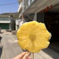 家庭遊好去處 - 大澳