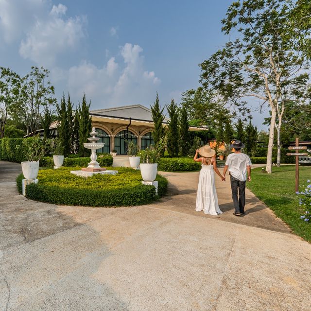 วิลล่าส่วนตัว ณ เขาใหญ่🏡