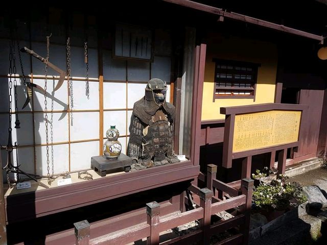 Takayama​ Old Town เที่ยวชมย่านเมืองเก่า