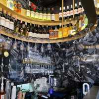 元朗｜特色酒吧。芝加哥串燒酒場