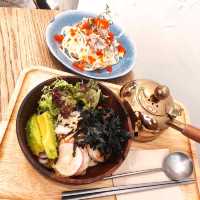 可以一試既cafe