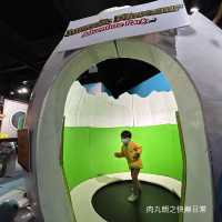 玩轉恐龍展