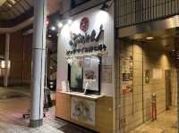 広島・新天地。広島の豚骨ラーメン『ぶちとん 本店』