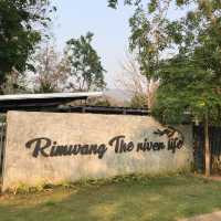 Rimwang the river lift  “ริมวังเดอะริเวอร์ไลฟ์”