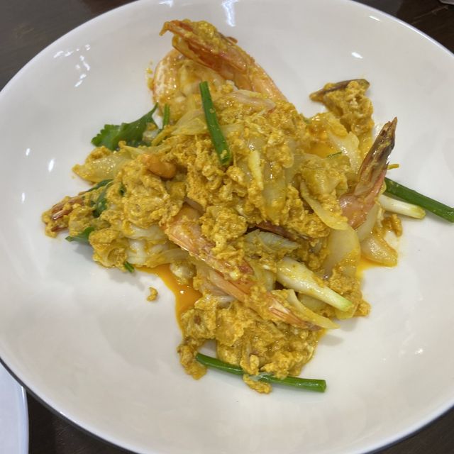 📍泰國懶人海鮮餐🦀🦑🐟