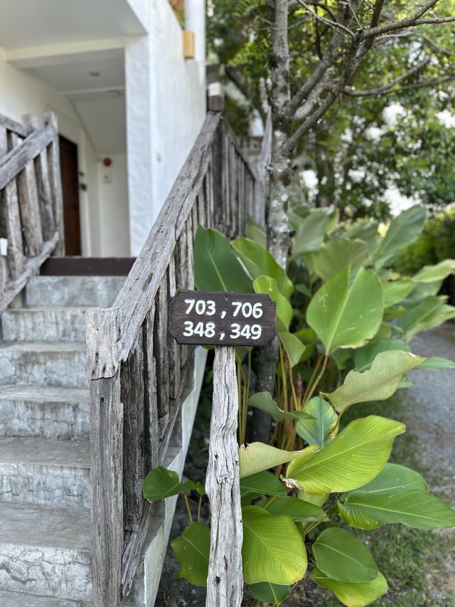 AANA VILLAS ที่พักฟีลบาหลี สุดไพรเวท บนเกาะช้าง 
