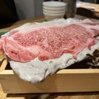 【大阪・堂山町】コスパ最強！職人が握る寿司と黒毛和牛しゃぶしゃぶが食べ放題「寿司としゃぶしゃぶ No.8」