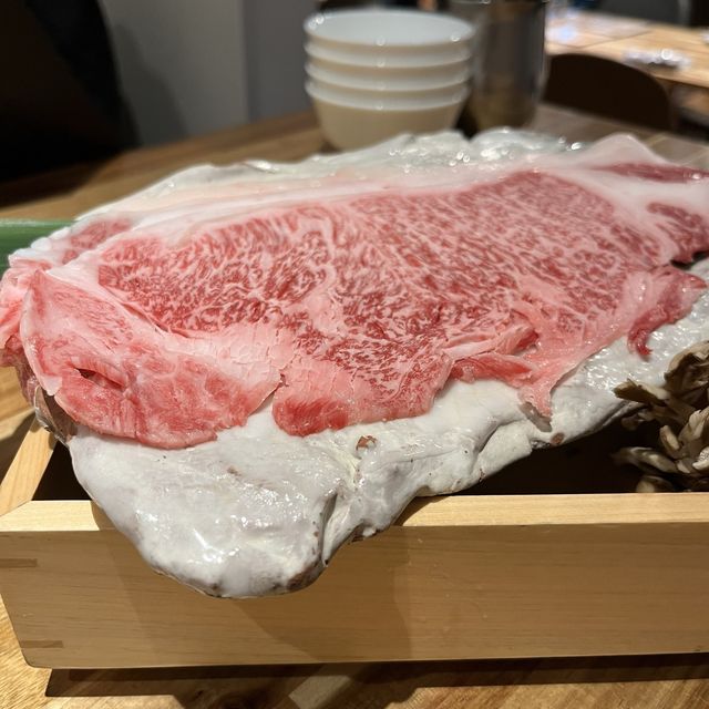 【大阪・堂山町】コスパ最強！職人が握る寿司と黒毛和牛しゃぶしゃぶが食べ放題「寿司としゃぶしゃぶ No.8」