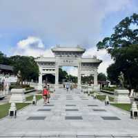 Ngong Ping Village & Big Buddha - Hong Kong