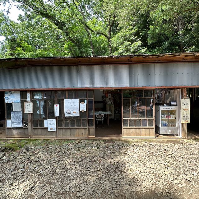 【神奈川】塔ノ岳道中の大倉尾根の山小屋たち