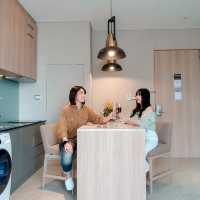 นอนชิลๆ ชมวิวเมืองปังๆ ที่ Skyview Hotel Bangkok