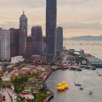 Renaissance Harbour View Hotel Hong Kong