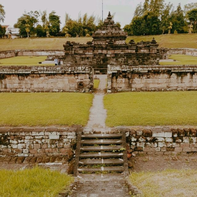 Sambisari Temple, Jogjakarta
